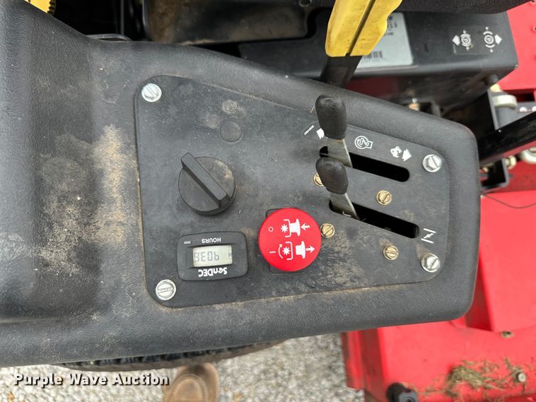 image for item LN9120 Gravely 991083  ZTR lawn mower