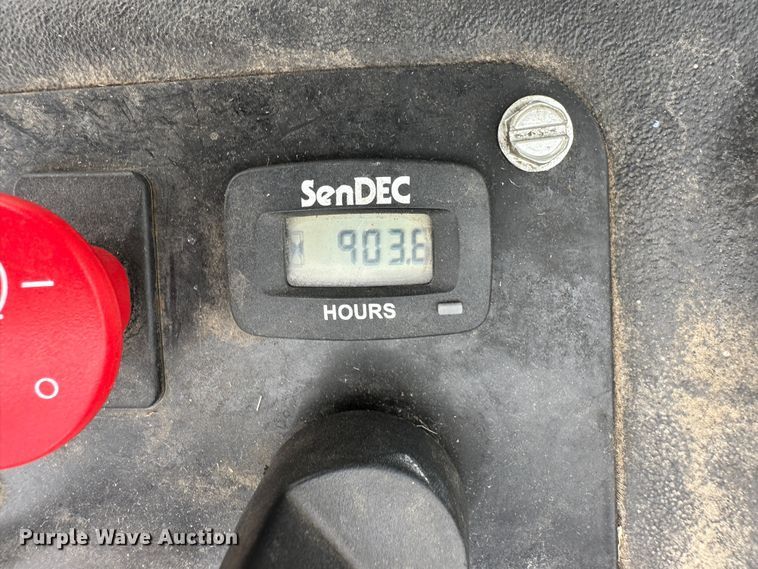 image for item LN9120 Gravely 991083  ZTR lawn mower