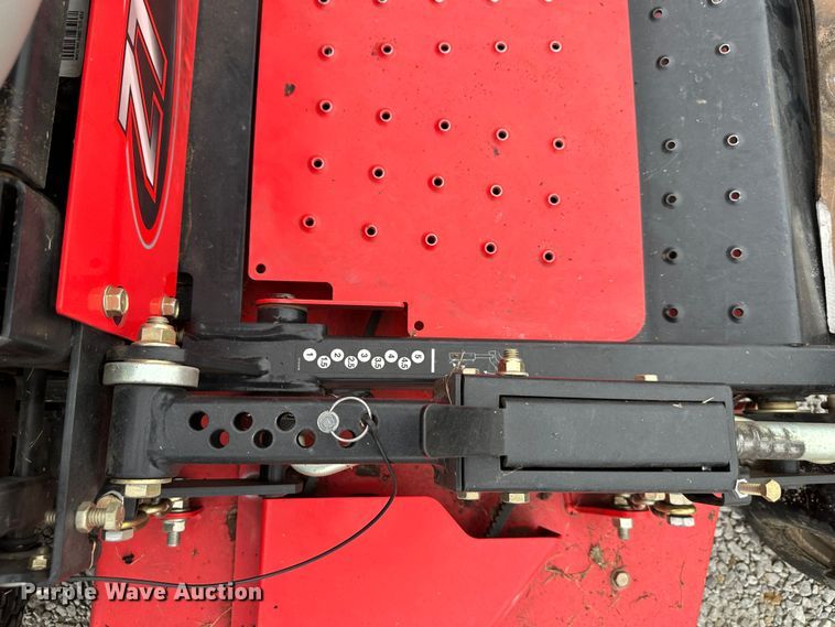 image for item LN9120 Gravely 991083  ZTR lawn mower