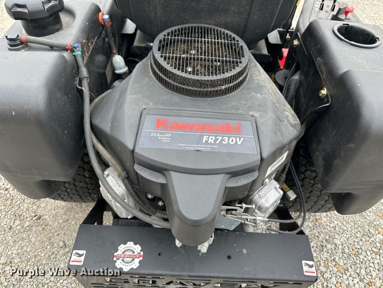 image for item LN9120 Gravely 991083  ZTR lawn mower