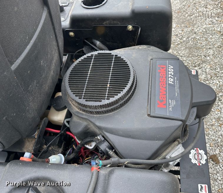 image for item LN9120 Gravely 991083  ZTR lawn mower