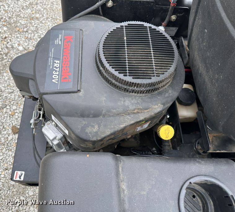 image for item LN9120 Gravely 991083  ZTR lawn mower