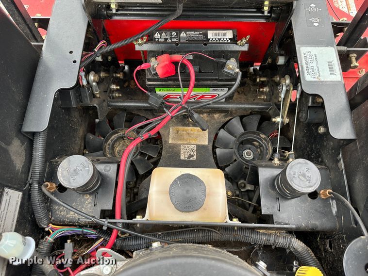 image for item LN9120 Gravely 991083  ZTR lawn mower