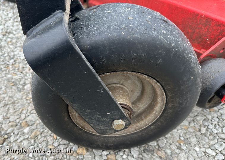 image for item LN9120 Gravely 991083  ZTR lawn mower