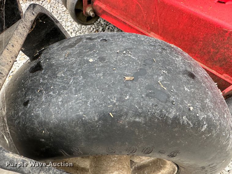 image for item LN9120 Gravely 991083  ZTR lawn mower