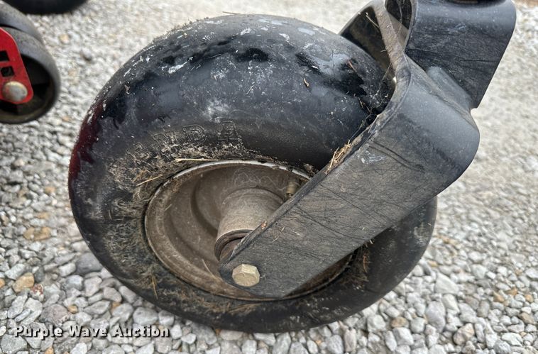 image for item LN9120 Gravely 991083  ZTR lawn mower