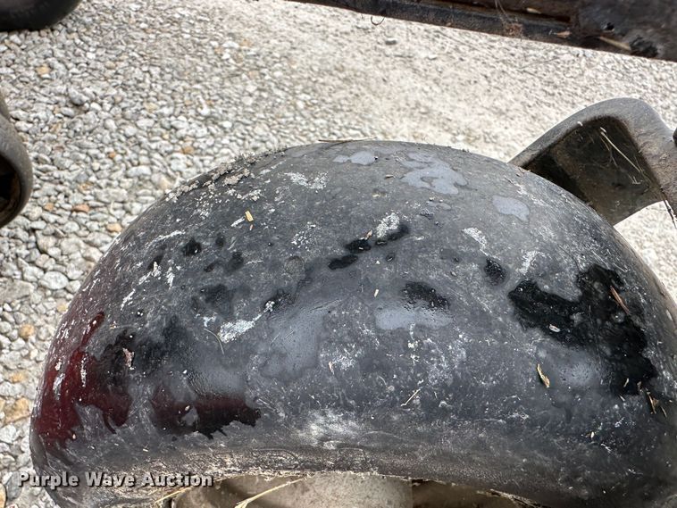 image for item LN9120 Gravely 991083  ZTR lawn mower