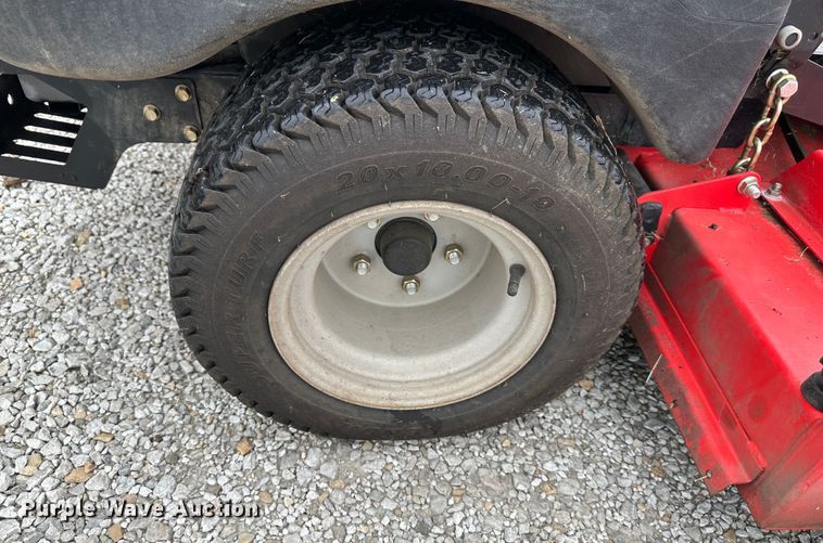 image for item LN9120 Gravely 991083  ZTR lawn mower