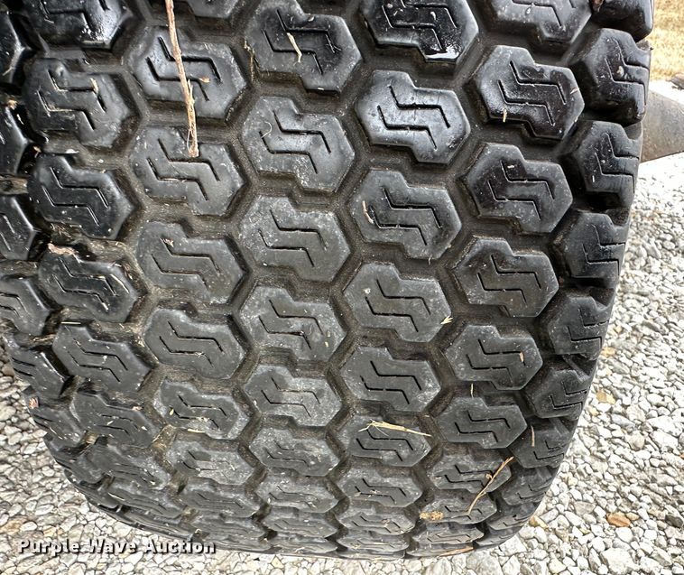 image for item LN9120 Gravely 991083  ZTR lawn mower