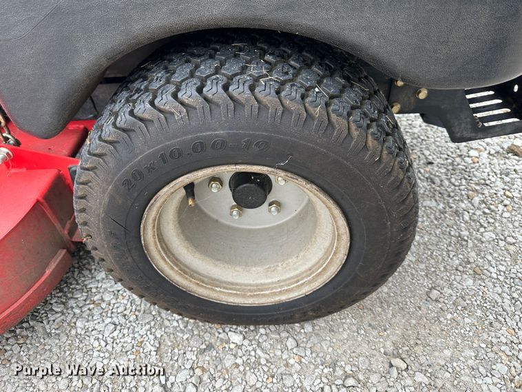 image for item LN9120 Gravely 991083  ZTR lawn mower