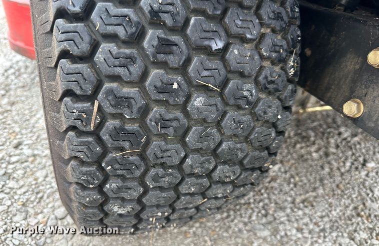 image for item LN9120 Gravely 991083  ZTR lawn mower