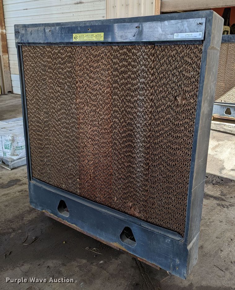image for item LP9219 (2) Port-a-Cool PAC2K363S evaporative coolers