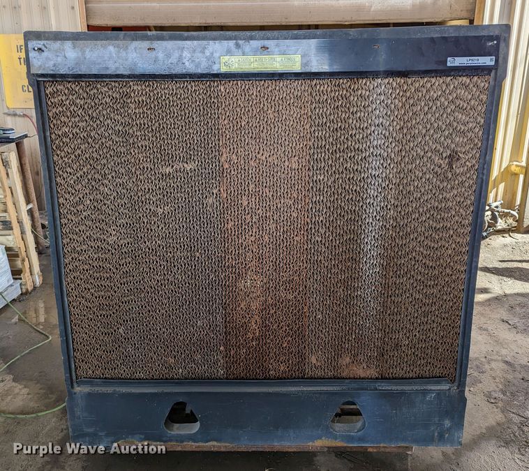 image for item LP9219 (2) Port-a-Cool PAC2K363S evaporative coolers