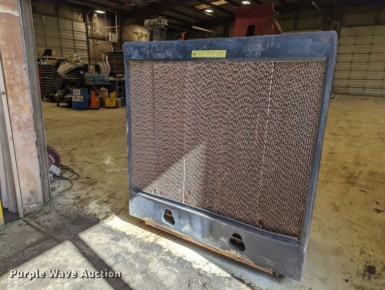 image for item LP9219 (2) Port-a-Cool PAC2K363S evaporative coolers