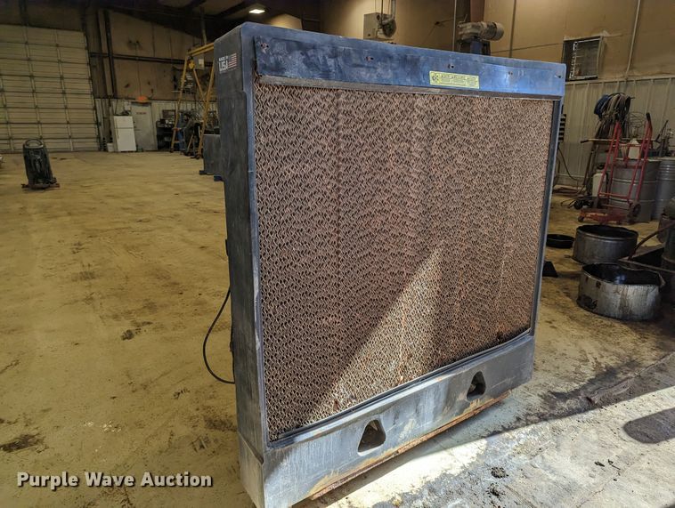 image for item LP9219 (2) Port-a-Cool PAC2K363S evaporative coolers