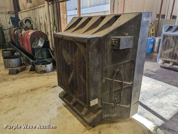 image for item LP9219 (2) Port-a-Cool PAC2K363S evaporative coolers