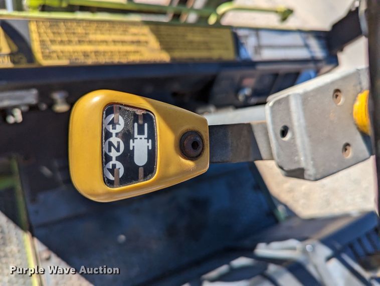 image for item LP9240 Clark GCS25MC  forklift