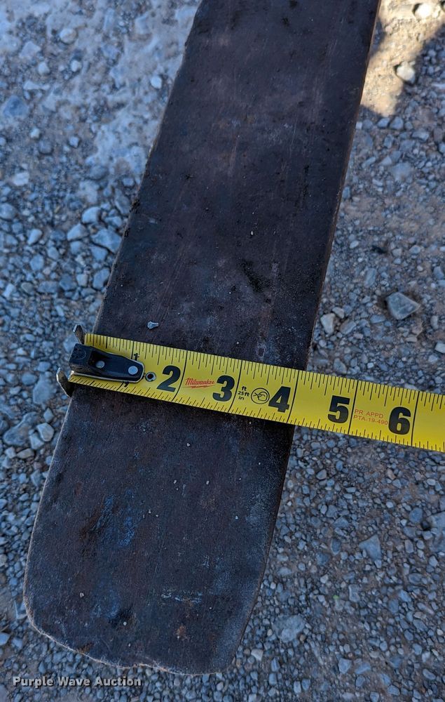 image for item LP9240 Clark GCS25MC  forklift