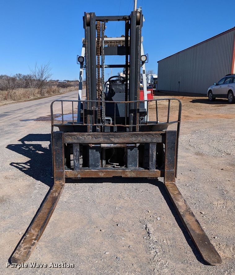 image for item LP9241 UniCarriers MDG1F4A50V  forklift