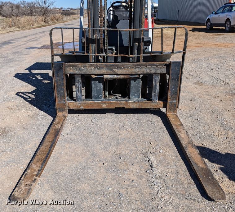 image for item LP9241 UniCarriers MDG1F4A50V  forklift