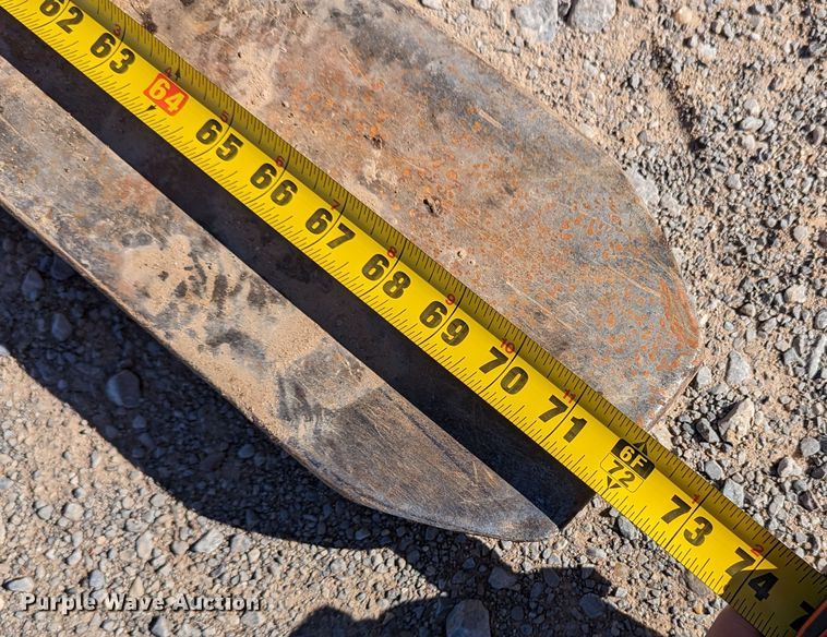 image for item LP9241 UniCarriers MDG1F4A50V  forklift