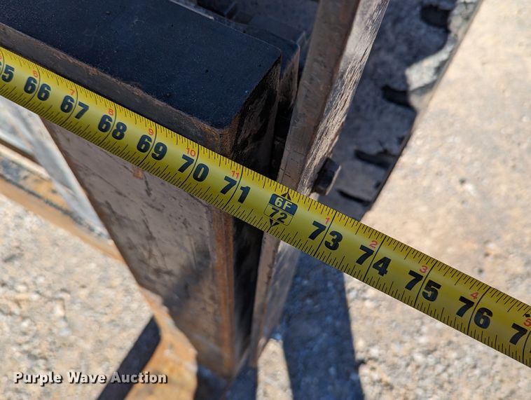 image for item LP9241 UniCarriers MDG1F4A50V  forklift