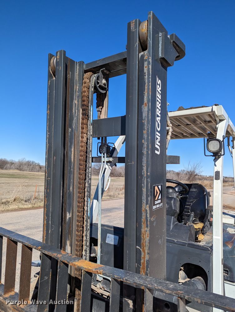 image for item LP9241 UniCarriers MDG1F4A50V  forklift