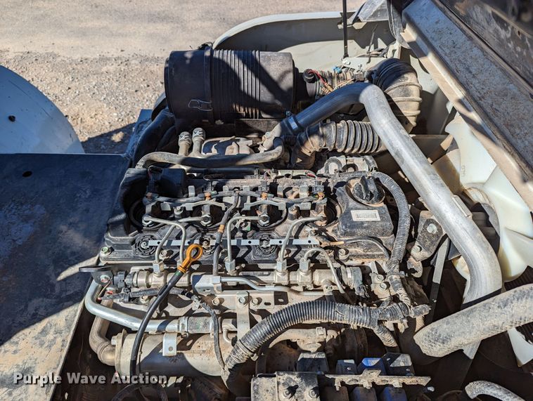 image for item LP9241 UniCarriers MDG1F4A50V  forklift