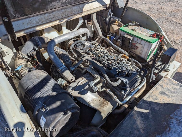 image for item LP9241 UniCarriers MDG1F4A50V  forklift