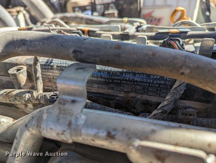 image for item LP9241 UniCarriers MDG1F4A50V  forklift