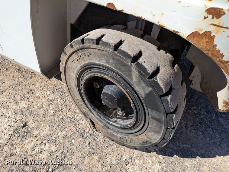 image for item LP9241 UniCarriers MDG1F4A50V  forklift