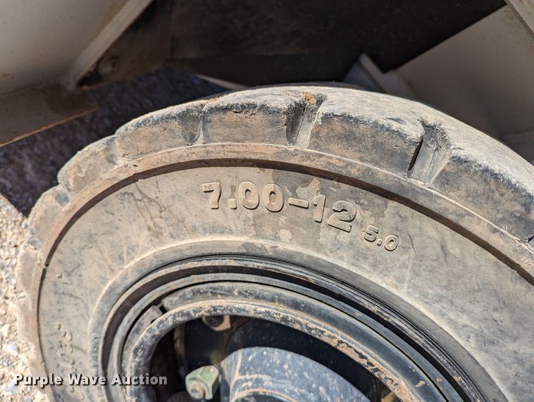 image for item LP9241 UniCarriers MDG1F4A50V  forklift