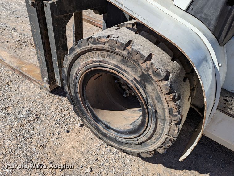 image for item LP9241 UniCarriers MDG1F4A50V  forklift