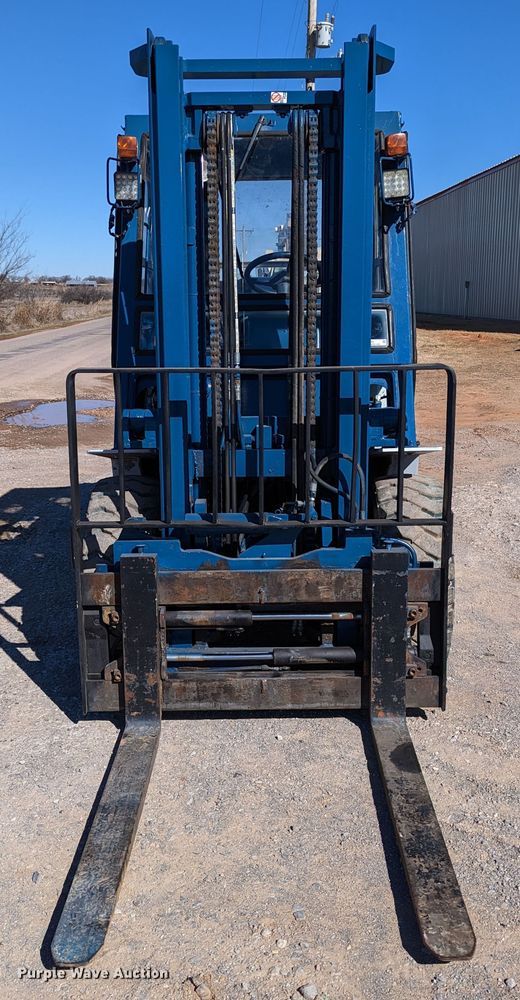 image for item LP9243 Komatsu FG45T-6  forklift