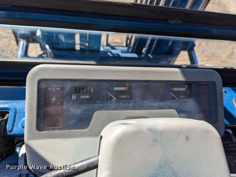 image for item LP9243 Komatsu FG45T-6  forklift