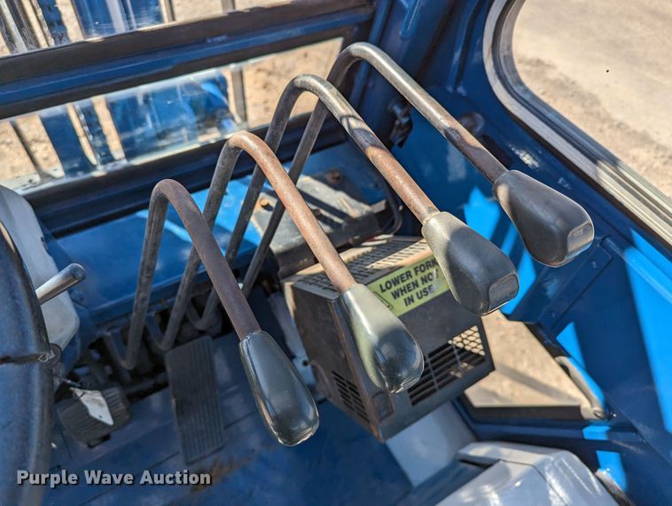 image for item LP9243 Komatsu FG45T-6  forklift