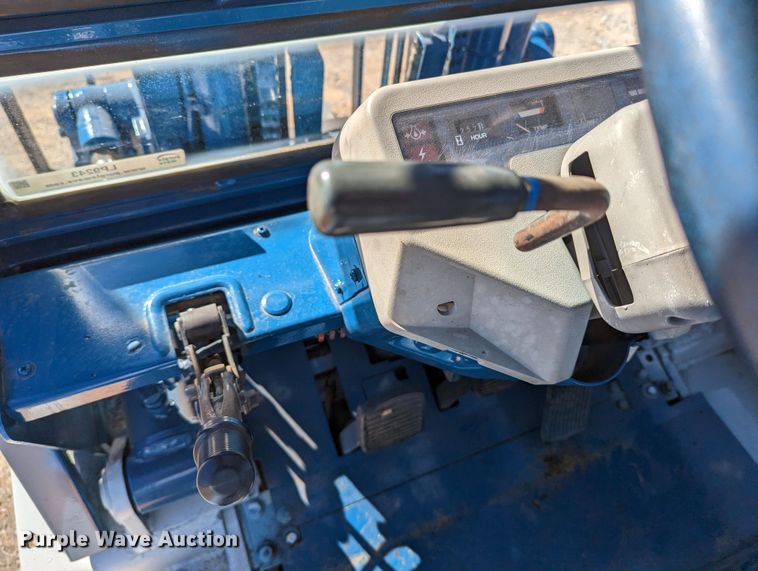 image for item LP9243 Komatsu FG45T-6  forklift