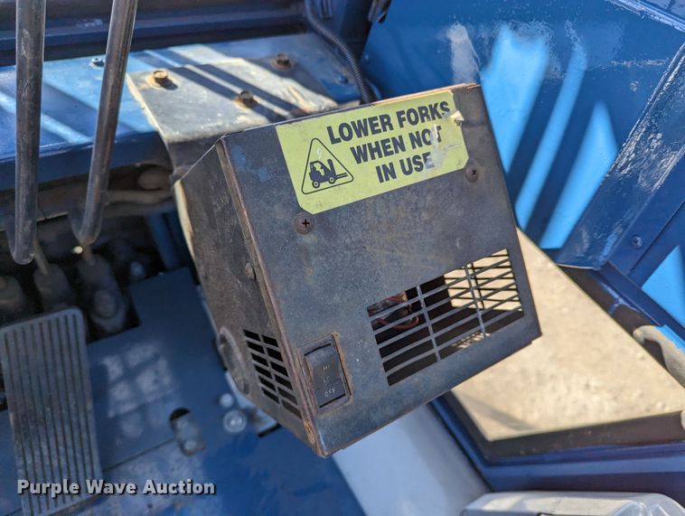 image for item LP9243 Komatsu FG45T-6  forklift