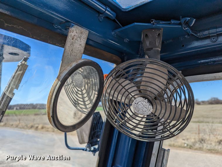 image for item LP9243 Komatsu FG45T-6  forklift