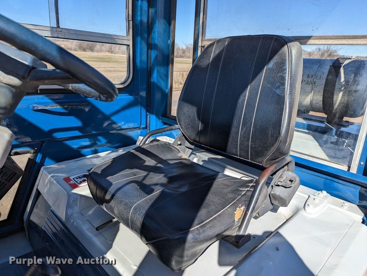 image for item LP9243 Komatsu FG45T-6  forklift