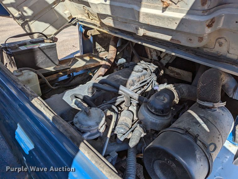 image for item LP9243 Komatsu FG45T-6  forklift