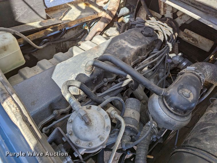 image for item LP9243 Komatsu FG45T-6  forklift