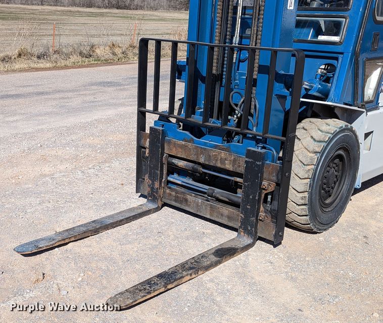 image for item LP9243 Komatsu FG45T-6  forklift