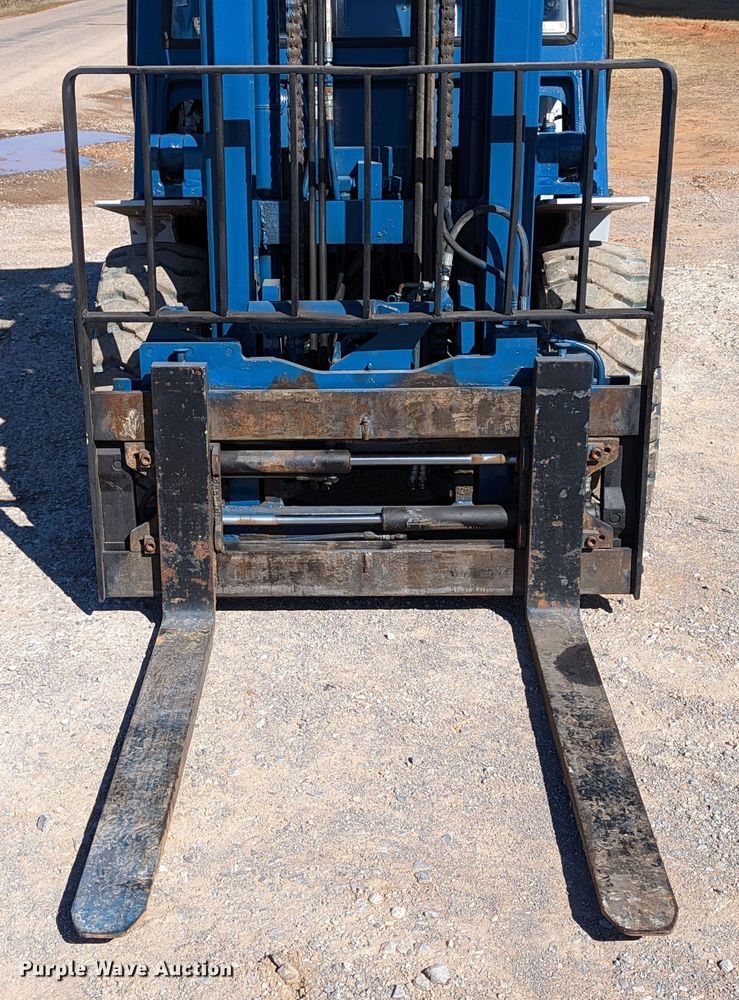 image for item LP9243 Komatsu FG45T-6  forklift