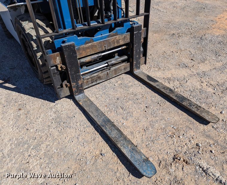 image for item LP9243 Komatsu FG45T-6  forklift