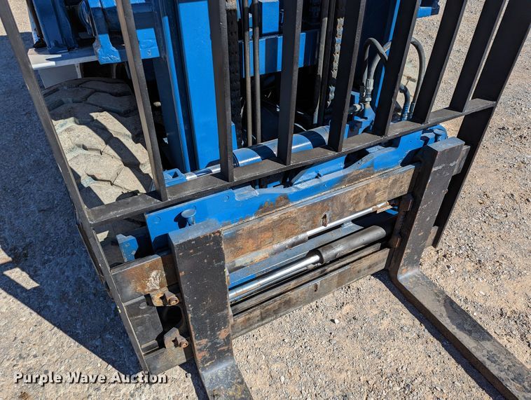 image for item LP9243 Komatsu FG45T-6  forklift