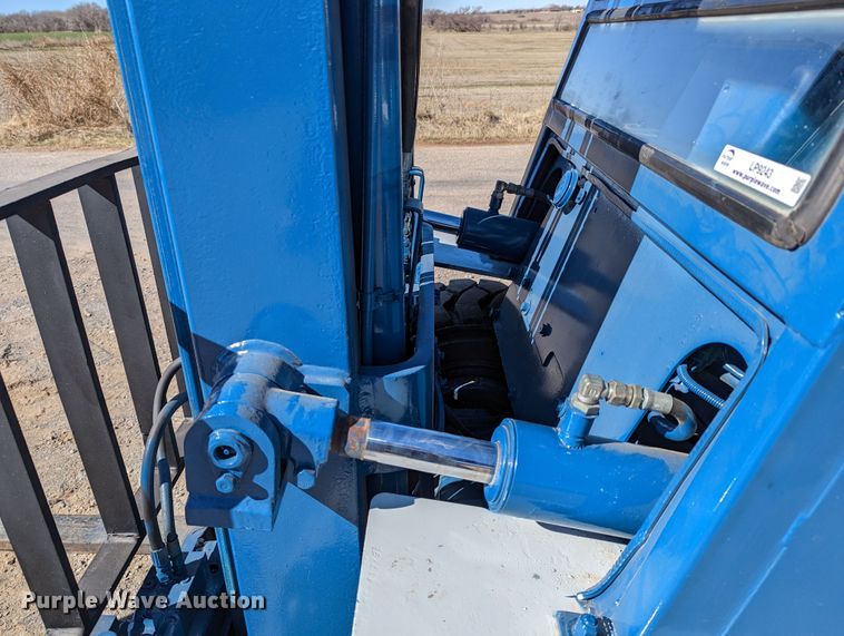 image for item LP9243 Komatsu FG45T-6  forklift