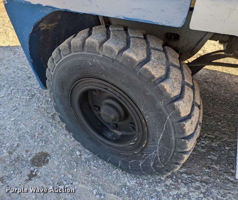 image for item LP9243 Komatsu FG45T-6  forklift