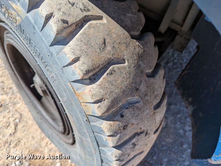 image for item LP9243 Komatsu FG45T-6  forklift