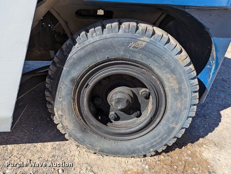 image for item LP9243 Komatsu FG45T-6  forklift